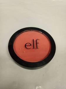 lot 149 image: e.l.f. Always Crushing Primer-Infused Matte Blush 4L06AN - Retail $9
