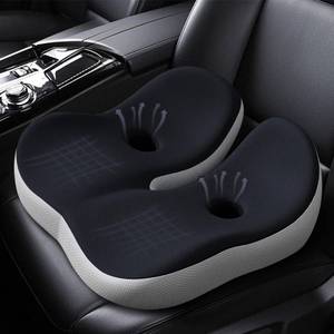 lot 1571 image: Adult Booster Seat Cushion for CarTruck, 4.7 Thick Memory Foam