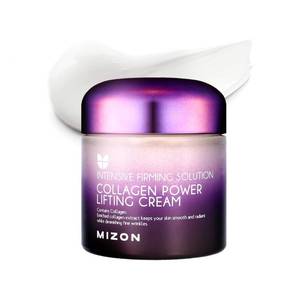 lot 1604 image: MIZON Marine Collagen Power Lifting Cream  Peptides, HA, Adenosine