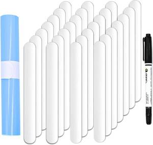 lot 1608 image: 50 Pcs Vinyl Roll Holders for Vinyl Rolls Storage DIY Craft Room