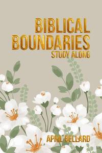 lot 1633 image: Biblical Boundaries Study Along