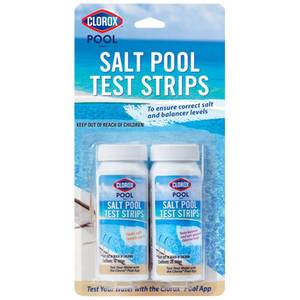 lot 1644 image: Clorox Pool&Spa Pool Test Strips