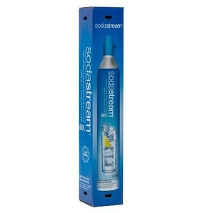 lot 1647 image: SodaStream 60L CO2 Spare Carbonator