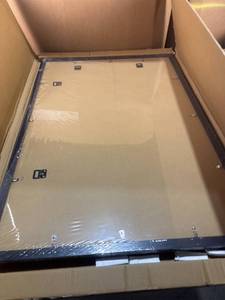 lot 1651 image: 24x36 Poster Frame