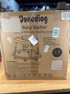lot 1668 image: Baby Walker