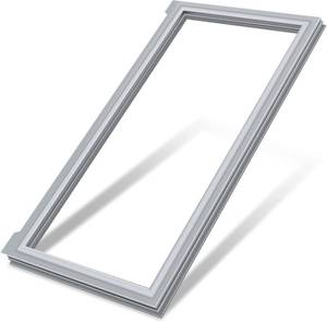 lot 1691 image: LXun Refrigerator Door Gasket W10830283 for MaytagWhirlpoolKenmore