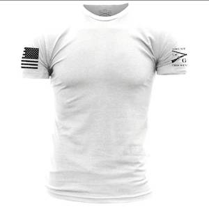 lot 1725 image: Grunt Style Basic T-Shirt - Light Sage - 3XL