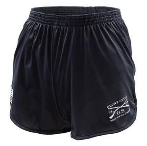 lot 1723 image: Grunt Style RangerRuck Style Shorts - Black - XL