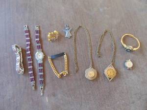 lot 4847 image: Assorted Watches - Costume