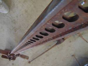 lot 4855 image: Handyman Jack