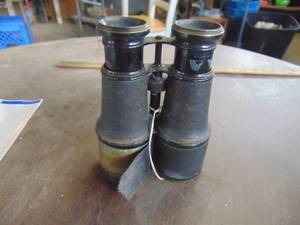 lot 4892 image: Vintage Binoculars