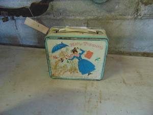 lot 4931 image: Marry Poppins Lunchbox