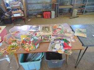 lot 4942 image: Large Selection of Laminated Advertisements and Ephemra