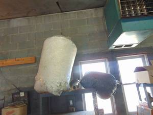 lot 4950 image: 2 Bags of Packing Peanuts