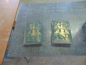 lot 4951 image: Charles Dickens - Volume 3 and Volume 5