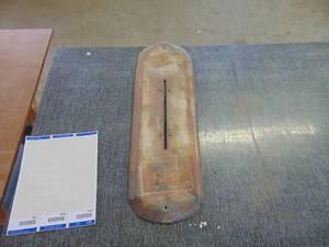 lot 4957 image: Old Pepsi Thermometer - Pretty Rough