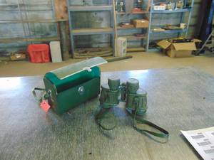 lot 4960 image: Jason - Waterproof Binoculars