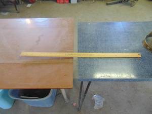 lot 4997 image: John Deere Yard Stick