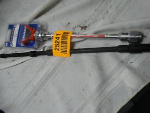 lot 25241 image: GRACO spray tip extension