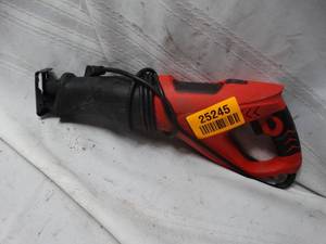 lot 25245 image: Reciprocating saw