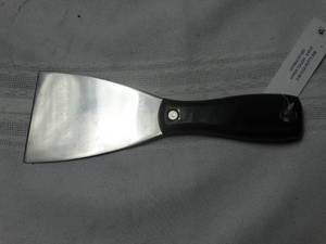 lot 25213 image: 3in Flexible Putty Knife by HYPERTOUGH