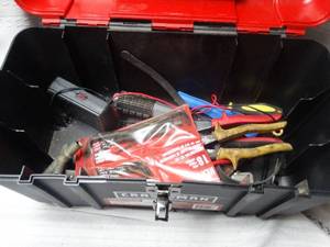 lot 25218 image: Tool Box Full of Tools