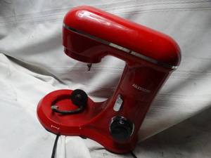 lot 27930 image: Ailessom Kitchen Counter top Mixer (bowl not included)