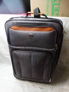 lot 27857 image: Protege soft side Luggage Suitcase