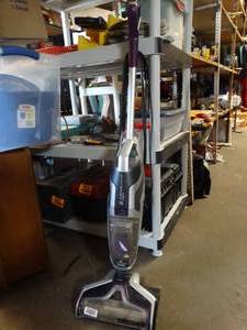 lot 27862 image: Bissell Crosswave Pet Multi surface cleaning machine