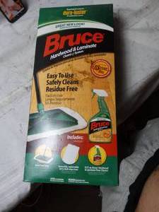 lot 27880 image: Laminate Cleaning Supplies