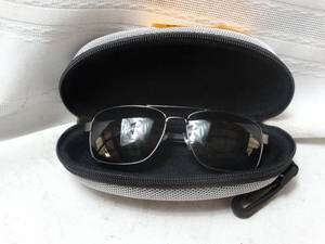 lot 26250 image: PUGS black sunglasses