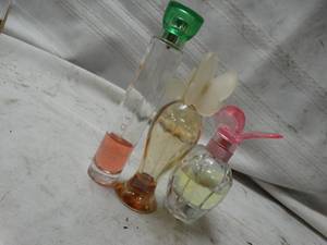 lot 26259 image: Lot of 3 womens fragrances