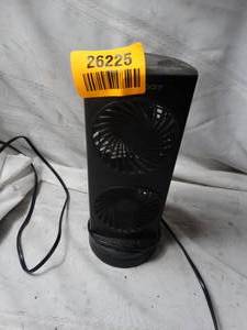 lot 26225 image: DR. Prepared desk top fan