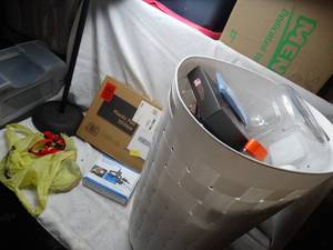 lot 26227 image: HUGE Lot of misc dog supplies