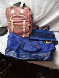 lot 26240 image: Lot of womens Misc, Bags
