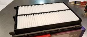lot 10 image: NEW OEM KIA AIR FILTER-28113-A9100 - Retail $33