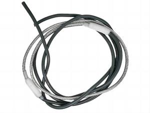 lot 203 image: DUODUO Braided Aluminum Drain Pan Heater,defrost Drain Heater,Compatible with Supco SH201,Suitable for 115 V 15 W, Length 25 Inches - Retail $15