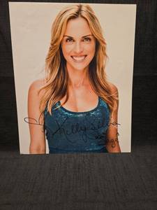 lot 50983 image: Kelly Stables Signed 8x10 Photo - Sage Inscription