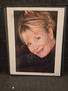 lot 50992 image: Signed Actor Headshot Photo with Personal Inscription