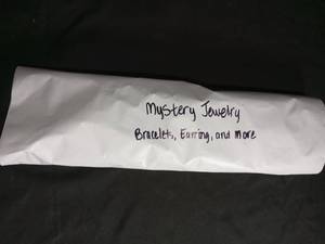 lot 60337 image: Mystery Jewelry Lot - Bracelets Earrings and More