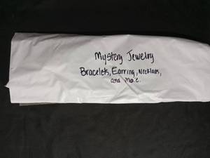 lot 60339 image: Mystery Jewelry Lot - Bracelets Earrings Necklaces and More