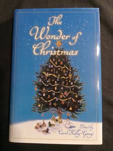 lot 60373 image: The Wonder of Christmas, Edited by Carol Kelly-Gangi