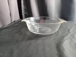 lot 60378 image: Anchor Hocking Fire King pie pan