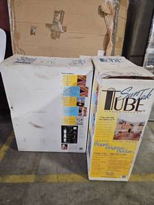 lot 1094 image: Lot of 2 NOS Sun-Tek Tube Tubular Skylight 10 inch