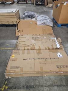 lot 1110 image: Contents of Pallet Partial Boxes