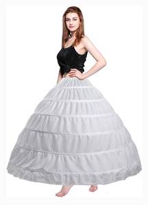 lot 1160 image: Lot of 8 NEW Women Wedding Petticoat Crinoline Underskirt Slips Underskirt for Women