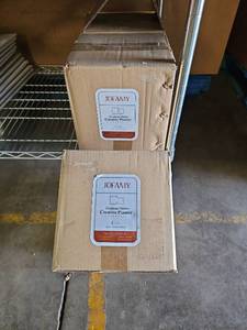 lot 1164 image: JOFAMY Gradient Ombre Creative Planter 2 packs x 3 Boxes 6 Total Pots NEW