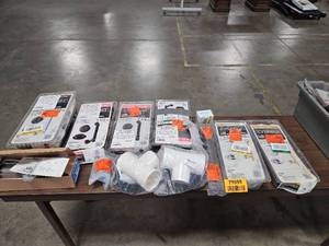 lot 29599 image: HUGE Lot of New Plumbing Items