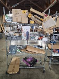 lot 29617 image: Contents of Rack (Rack Not Included)