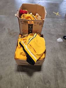 lot 29619 image: Lot of Vintage Baseball Uniforms